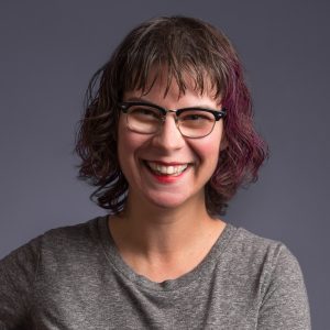 Portrait of Rachel Bastarache Bogan, (c) Jim Darling Photo, 2017